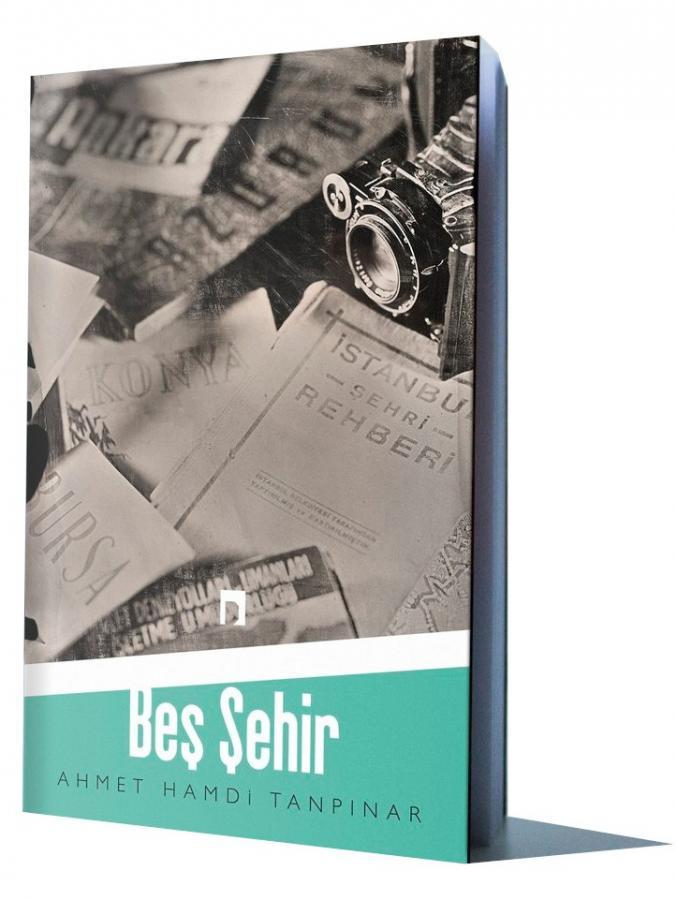 AHMET HAMDİ TANPINAR BEŞ ŞEHİR