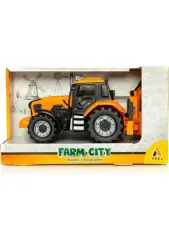 Adel Farm City Kazıyıcı - Turuncu