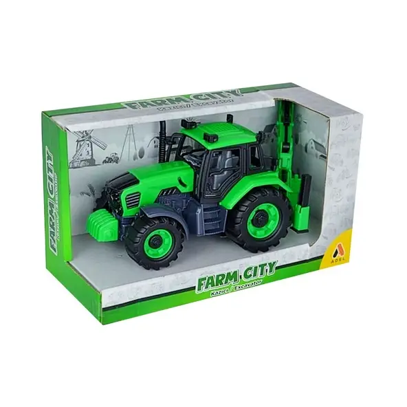Adel Farm City Kazıyıcı -Yeşil