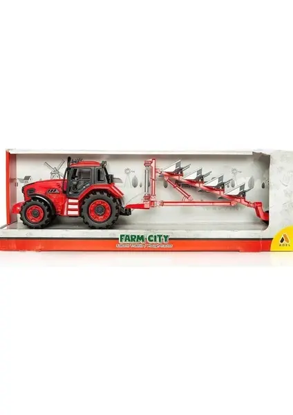 Adel Farm City Sabanlı Traktör