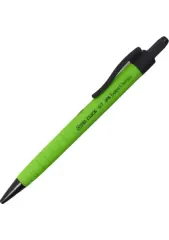 Faber-Castell Tri Click Kauçuk Kaplama Versatil Uçlu Kalem 0.7 17189 Yeşil