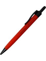 Faber-Castell Tri Click Kauçuk Kaplama Versatil Uçlu Kalem 0.7 17189 Kırmızı