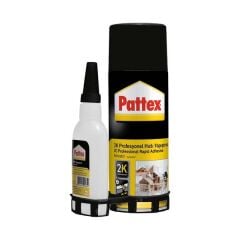 PATTEX 2K HIZLI YAPIŞTIRICI 200 ML