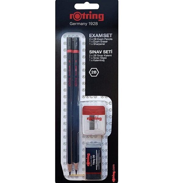 ROTRİNG SINAV KALEMİ SETİ