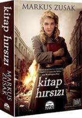 MARKUS ZUSAK KİTAP HIRSIZI