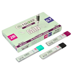 MABBER MB-0225 60MM 0.7 MİN UÇ 24LÜ