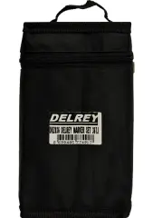 Del Rey Twin Marker Çift Uçlu Marker Seti 36 Renk