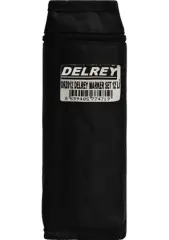 Del Rey Twin Marker Çift Uçlu Marker Seti 12 Renk