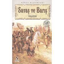 TOLSTOY SAVAŞ VE BARIŞ