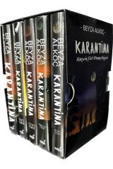 KARANTİNA -BEYZA ALKOÇ 5Lİ SET