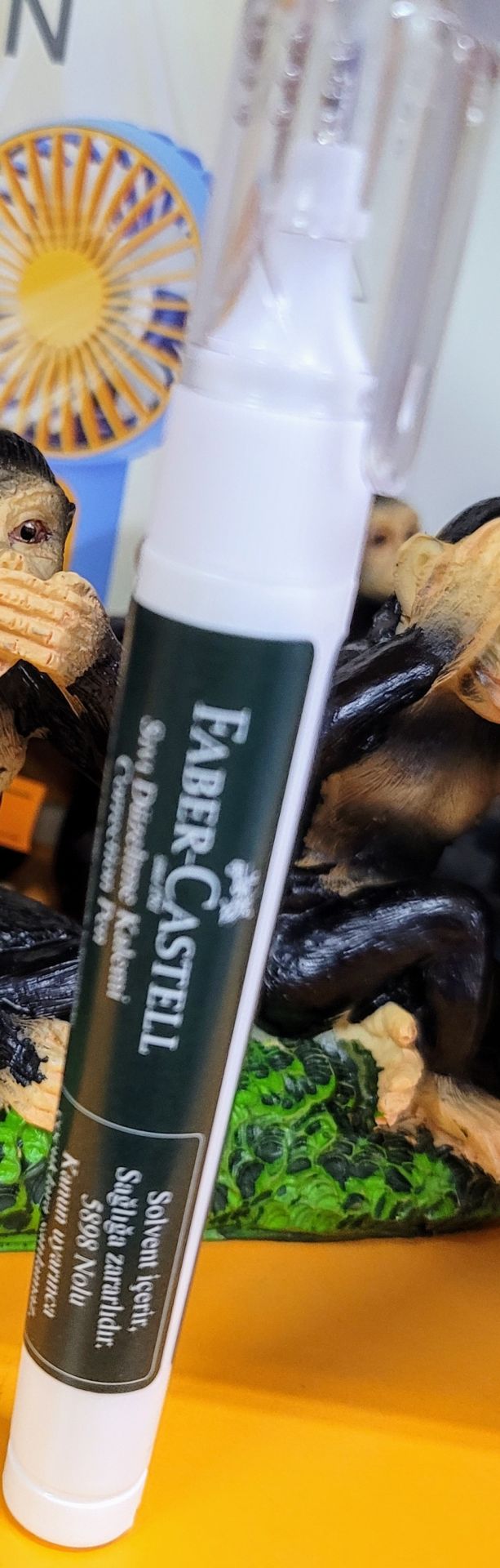 FABER CASTELL  SIVI SİLİCİ KALEM