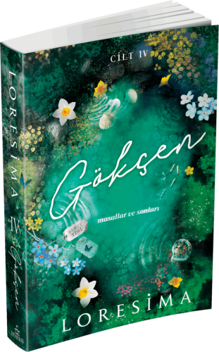 Gökçen 4: Masallar ve Sonları - CiltsizGökçen 4: Masallar ve Sonları - Ciltsiz