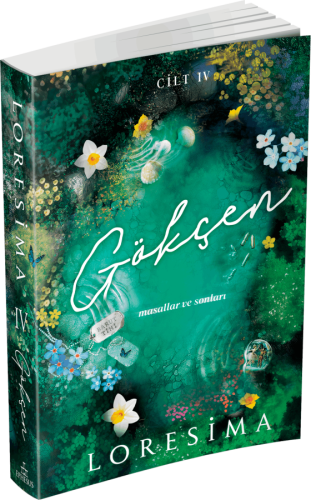 Gökçen 4: Masallar ve Sonları - CiltsizGökçen 4: Masallar ve Sonları - Ciltsiz