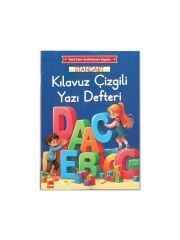 Ema Kitap Ema Standart Kılavuz Çizgili Güzel Yazı Defteri A4 24 Yp.