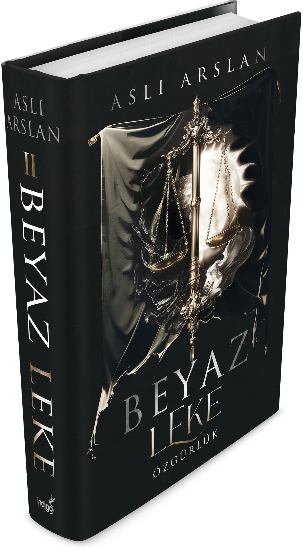ASLI ARSLAN BEYAZ LEKE MAHKUMİYET