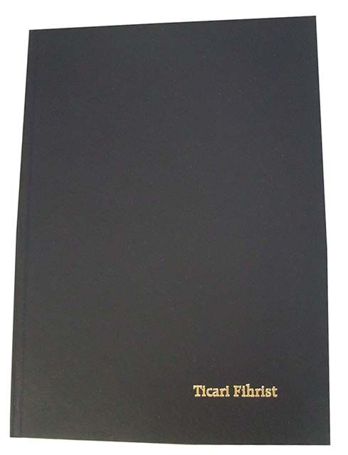 DİLMAN FİHRİST TİCARİ LÜKS 20x28 4YP