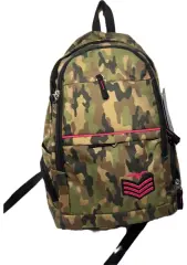 Relaxion Camo Sırt Çantası