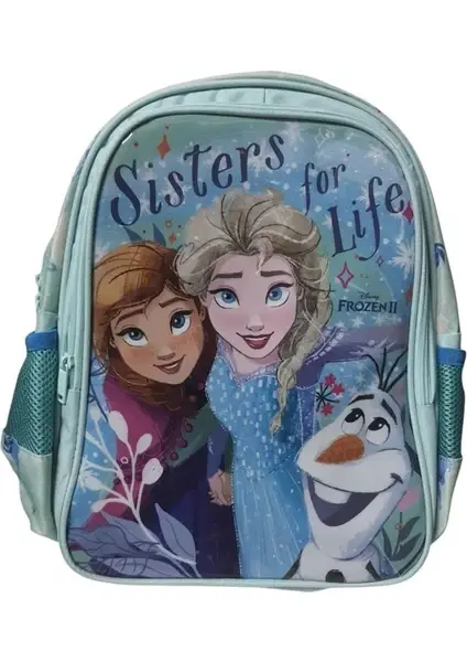 Frozen İLKOKUL ÇANTASI HAWK SISTERS FOR LIFE FROCX OTTO.41173