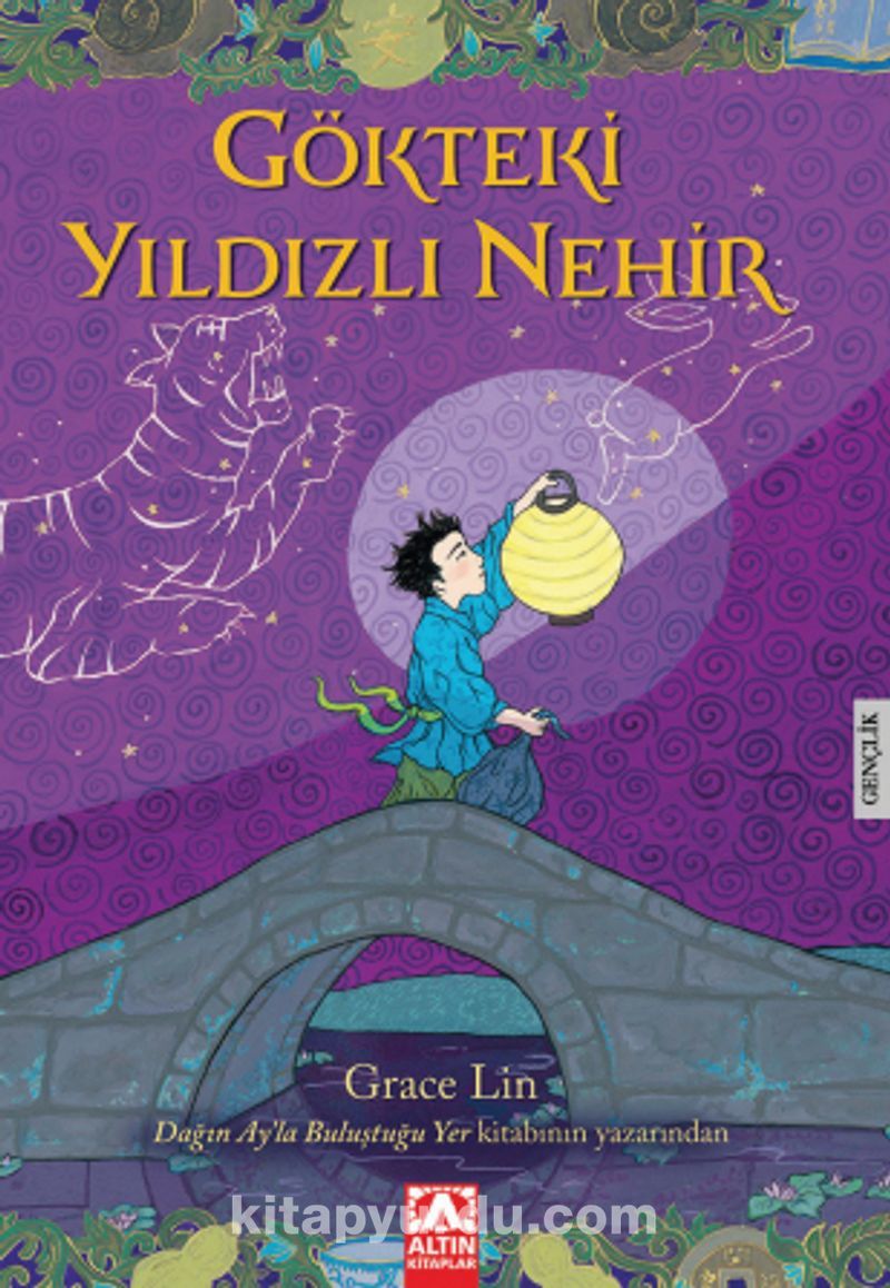 GRACE LİN GÖKTEKİ YILDIZLI NEHİR