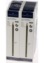 GOLDFABER DERECELİ KALEM 12Lİ 2B