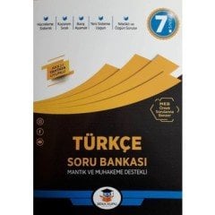 ZEKA KÜPÜ 7. SINIF TÜRKÇE SORU BANKASI