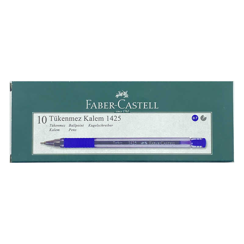 FABER 10 LU TÜKENMEZ KALEM 1425