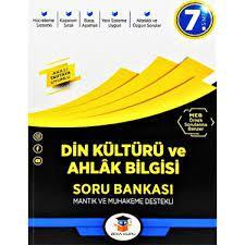 ZEKA KÜPÜ 7. SINIF DİN KÜLTÜRÜ VE AHLAK BİLGİSİ SORU BANKASI