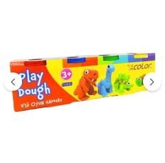 COLORBANK OYUN HAMURU 4 LÜ 480 GR-3 PAKET