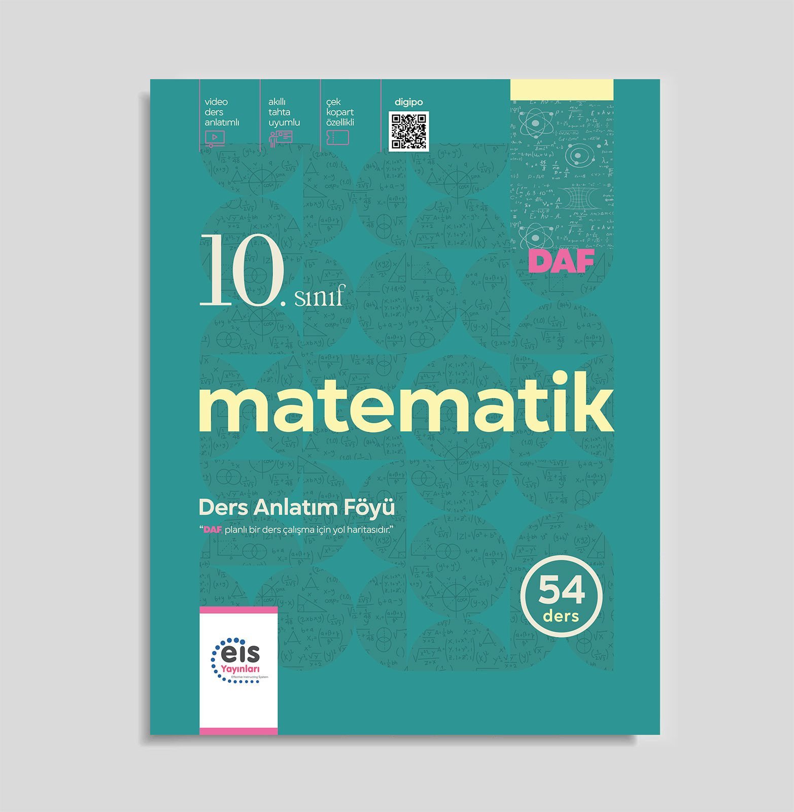 10. Sınıf DAF Matematik-eis yayınları
