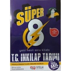 NİTELİK SÜPER 8 T.C. İNKLAP TARİHİ VE ATATÜRKÇÜLÜK