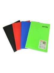 Umur Mynote Text Neon A4 Pp Kapak Defter Çizgili 60 Yp Mtxne-a460-ç