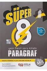 NİTELİK SÜPER 8 PARAGRAF