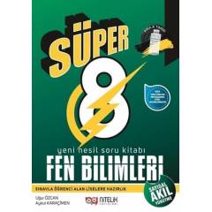 NİTELİK SÜPER 8 FEN BİLİMLERİ