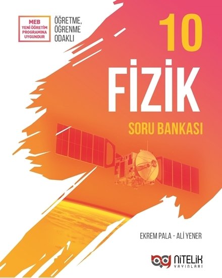 NİTELİK 10. SINIF FİZİK SORU BANKASI