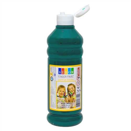 SÜDOR PARMAK BOYASI 500 ML