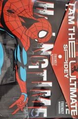 MARVEL SPİDERMAN ÇITÇITLI DOSYA