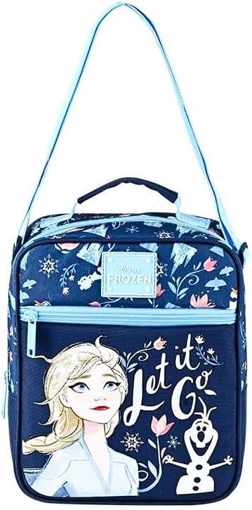 Ottonya Frozen Beslenme Çantası Lets Go