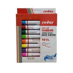 SIRDAŞ JUMBO KEÇELİ BOYA KALEMİ
