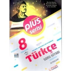 PALEM PLUS 8. SINIF TÜRKÇE SORU BANKASI