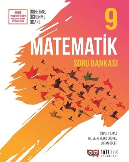 NİTELİK YAYINLARI 9. SINIF MATEMATİK SORU BANKASI
