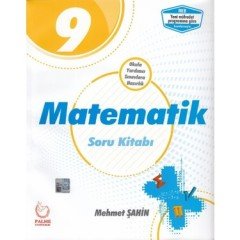 PALME YAYINEVİ 9. SINIF MATEMATİK SORU KİTABI