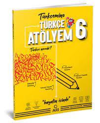 ARI YAYINCILIK TÜRKÇEMİNO ATÖLYEM