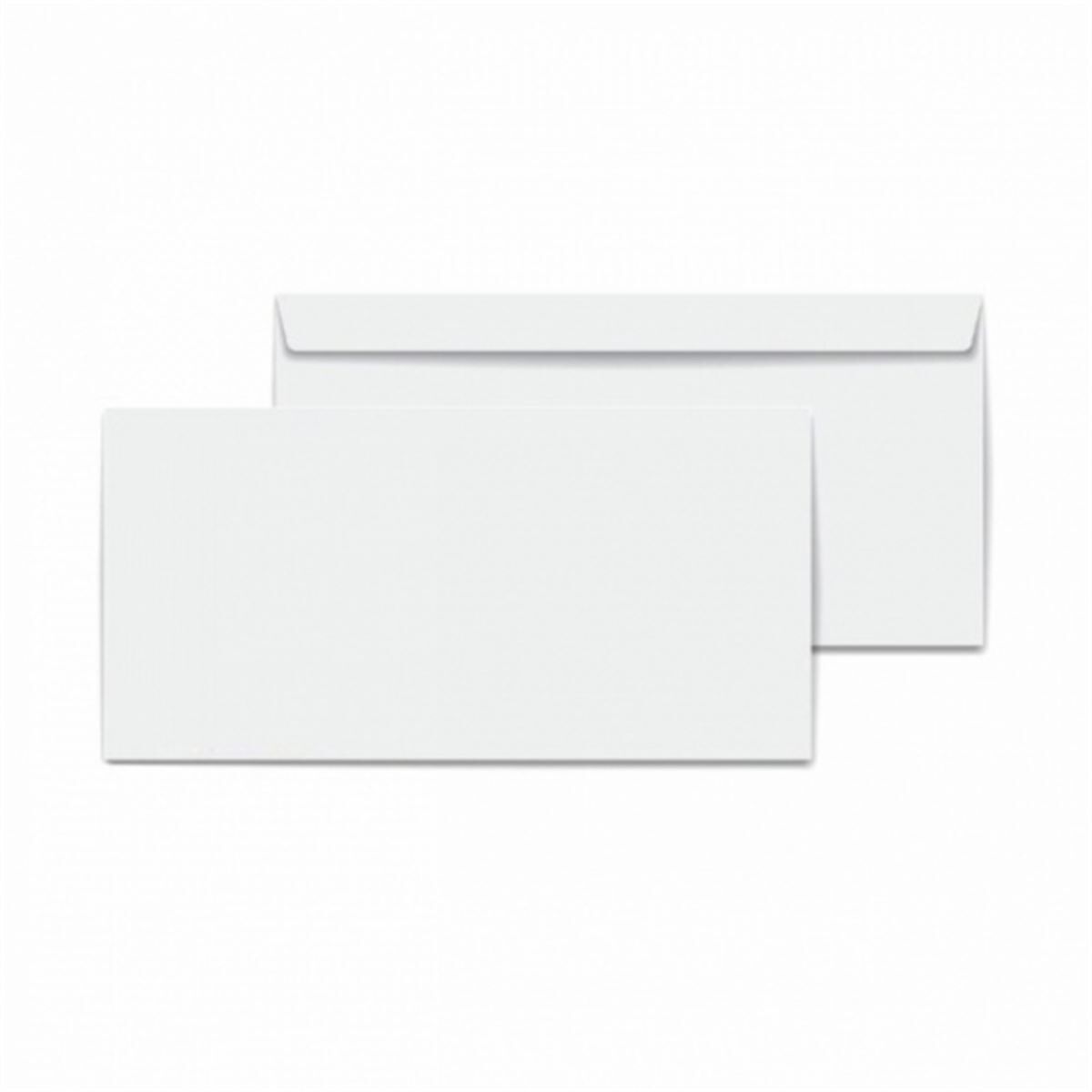 OYAL DİPLOMAT ZARF BEYAZ SİLİKONLU 110 GR 500 LÜ 30004111