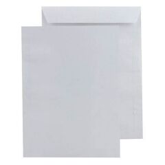 OYAL TORBA ZARF 26x35 BEYAZ SİLİKONLU 110 GR 250 Lİ