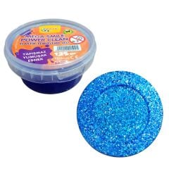 BRUNO SLİME SİMLİ MAVİ 125 GR  2 Lİ