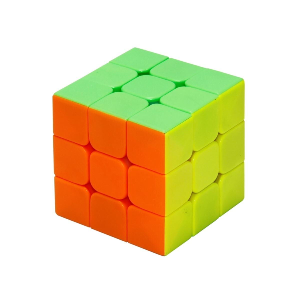 VARDEM ZEKA KÜPÜ FX7833 MAGİC CUBE NEON 3X3X3