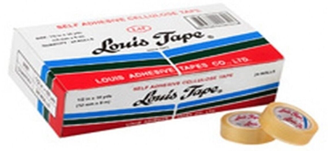 BİGPOİNT BANT 12 MM x 9 M LOUIS 24 LÜ BPL101