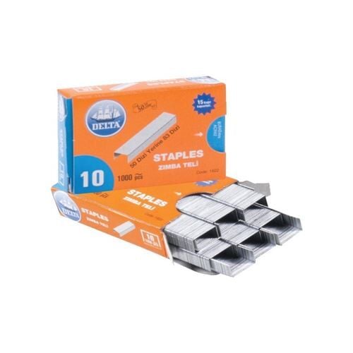 DELTA ZIMBA TELİ NO 10 BEYAZ 3 KUTU