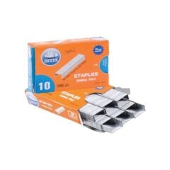 DELTA ZIMBA TELİ NO 10 BEYAZ 3 KUTU