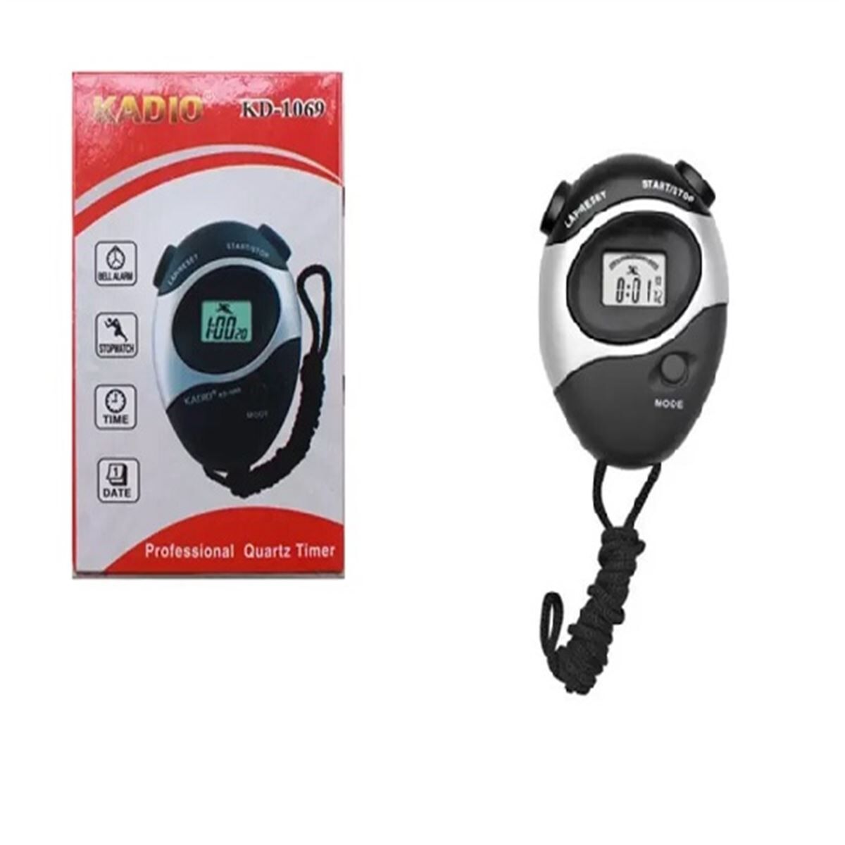 KADİO KRONOMETRE
